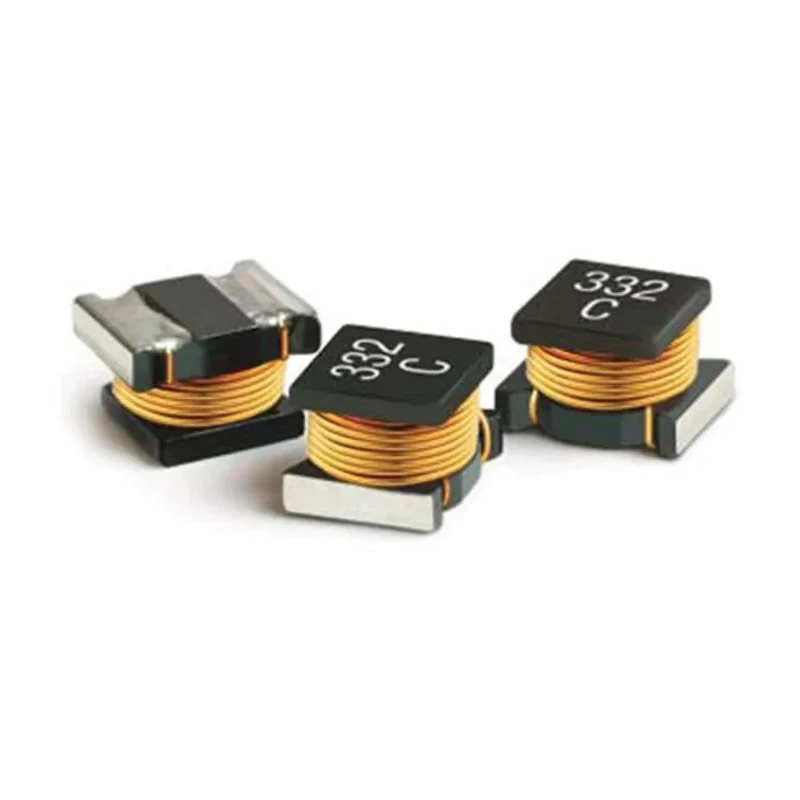 Murata Power Solutions Wirewound Surface Mount Inductor 47μH ±10% 250mA Max DC Current 3.2mm x 2mm x 2.5mm 8200 Series 82473C