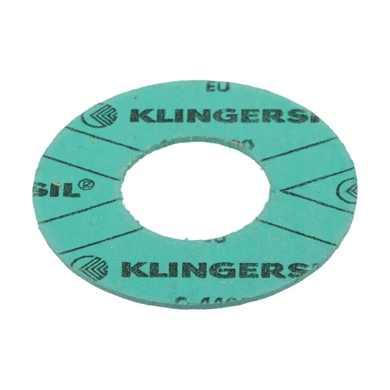 Klinger C4400 Inside Bolt Gasket, 27 mm ID, 59 mm OD, 1.5 mm Thickness SOFM0030001500002069A