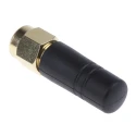 Microchip Stubby WiFi Antenna External Omni-Directional 2.4GHz 0.56dBi Gain SMA RP Female Connector RN-SMA-S-RP