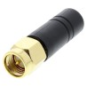 Microchip Stubby WiFi Antenna with SMA Connector, External, 2.45GHz, Gain 0.56dBi RN-SMA-S