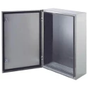 ABB SRX Series 304 Stainless Steel Wall Box IP66 1200mm x 800mm x 300mm SRN12830X