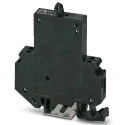 Phoenix Contact Thermal Circuit Breaker 2A Current Rating 1-Pole DIN Rail Mount 0914099