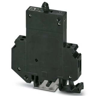 Phoenix Contact Thermal Circuit Breaker 2A Current Rating 1-Pole DIN Rail Mount 0914099