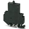 Phoenix Contact Thermal Circuit Breaker 2A Current Rating 1-Pole DIN Rail Mount 0914099