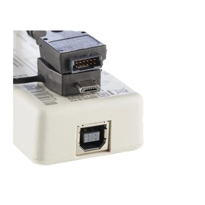 Phoenix Contact IFS-USB-PROG Series USB Programming Tool cULu cUL UL EN 61000-6-4 EN 61000-6-2 EAC Standard 2811271