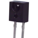 onsemi 25° Infrared Phototransistor, Through Hole 2-Pin Side Looker Package QSE113