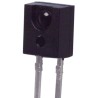 onsemi 25° Infrared Phototransistor, Through Hole 2-Pin Side Looker Package QSE113