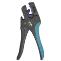 Phoenix Contact Wirefox 4 Series Insulated Wire Stripper 0.1-4 mm², 191mm Overall 1212156