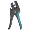Phoenix Contact Wirefox 4 Series Insulated Wire Stripper 0.1-4 mm², 191mm Overall 1212156