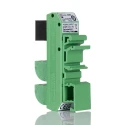 Phoenix Contact 8-Contact Female Interface Module RJ45 Connector DIN Rail Mount 4A 48V 2900682
