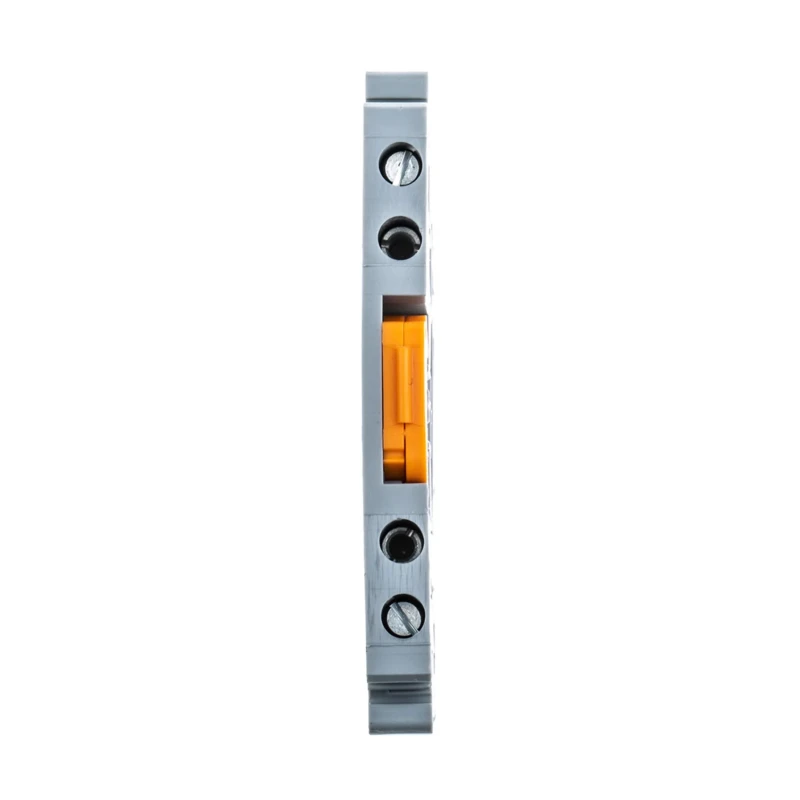 Phoenix Contact UDK 4-MTK-P/P Series Knife Disconnect Terminal Block Grey, 4mm², 1-Level, Screw Termination 2775210