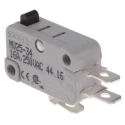 RS PRO Plunger Micro Switch Quick Connect Terminal 16A 250 V AC SPCO 804-6234