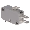 RS PRO Plunger Micro Switch Quick Connect Terminal 16A 250 V AC SPCO 804-6234