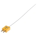 RS PRO Type K Mineral Insulated Thermocouple 250mm Length, 1.5mm Diameter, Stainless Steel Probe, -40°C to 1100°C 804-7928