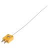 RS PRO Type K Mineral Insulated Thermocouple 250mm Length, 1.5mm Diameter, Stainless Steel Probe, -40°C to 1100°C 804-7928