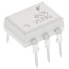onsemi DC Input Optocoupler Through Hole 6-Pin DIP, Transistor Output, 1 Channel, 1.5V Forward Voltage 4N35VM