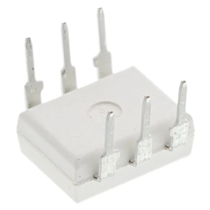 onsemi DC Input Optocoupler Through Hole 6-Pin DIP, Transistor Output, 1 Channel, 1.5V Forward Voltage 4N35VM
