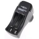 Ansmann Smart Eco Battery Charger 2.4V Output Power 4.5W Compatible NiCd NiMH AA AAA Batteries 1101-0004-UK