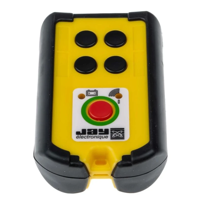 Jay Electronique Transmitter 434.74 MHz FM 18 Channels 4 Key Fob Buttons OREV42SL1