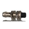 Omron Threaded Barrel Inductive Proximity Sensor M12 PNP 8mm Detection Range IP67 Brass Housing E2B-M12KN08-M1-B1