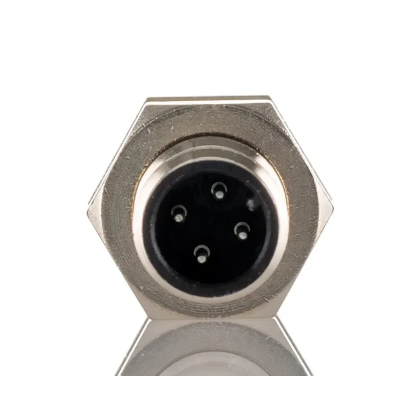 Omron Threaded Barrel Inductive Proximity Sensor M12 PNP 8mm Detection Range IP67 Brass Housing E2B-M12KN08-M1-B1