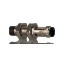 Omron Threaded Barrel Inductive Proximity Sensor M12 PNP 8mm Detection Range IP67 Brass Housing E2B-M12KN08-M1-B1