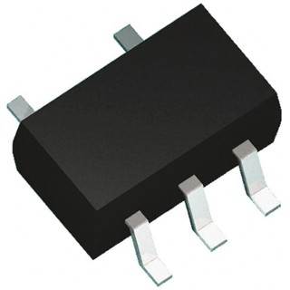 onsemi 250MHz Surface EMI Filter with ESD Protection Surface Mount NZF220DFT