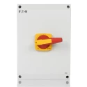 Eaton 3-Pole Surface Mount Isolator Switch IP65, 296A, 40 kW 