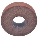 3M Utility Aluminium Oxide Abrasive Cloth Roll 25 m Length 50 mm Width P40 Grit 314D CLOTH ROLL P40 50MM