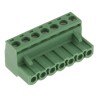 Phoenix Contact MSTB 2.5/7-ST-5.08 BD:1-7 Series Pluggable Terminal Block, 7-Contact, 5.08 mm Pitch, 1 Row, 12 A 1746583