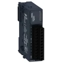 Schneider Electric PLC Digital I/O Module Modicon TM3DI8A Panel DIN Rail Mount 84.6x90x160mm TM3DI8A