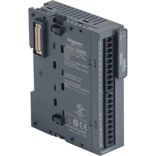 Schneider Electric PLC I/O Module Modicon TM Voltage, Current 28.8V TM3AM6G