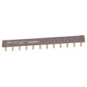 Schneider Electric Acti9 Accessoires Busbar 415 V AC 18 mm Pitch 