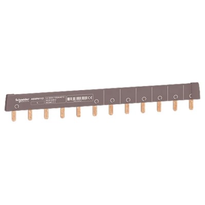 Schneider Electric Acti9 Accessoires Busbar 415 V AC 18 mm Pitch 