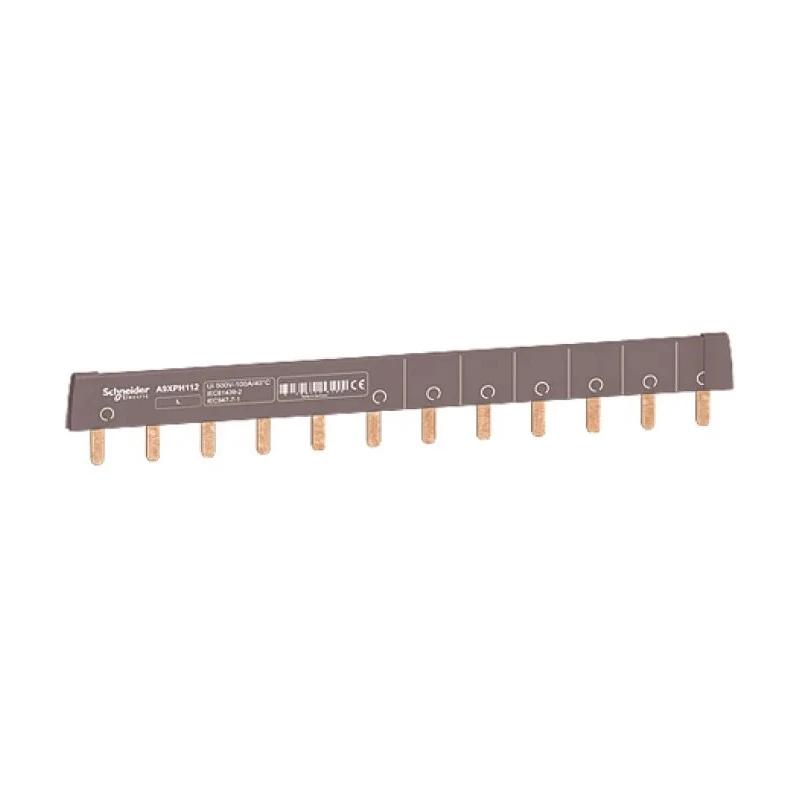 Schneider Electric Acti9 Accessoires Busbar 415 V AC 18 mm Pitch 
