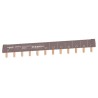 Schneider Electric Acti9 Accessoires Busbar 415 V AC 18 mm Pitch