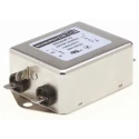 Roxburgh EMC Single Phase 10A 250V AC 400Hz Chassis Mount RFI Filter RES60