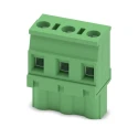 Phoenix Contact GMVSTBW 2.5/3-ST Series Pluggable Terminal Block 3-Contact 7.5 mm Pitch 630V 12A Germany 1737822
