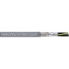 Lapp OLFLEX CONTROL TM Control Cable, 3 Cores 18 AWG, 50 m Length, Screened Stranded Bare Copper Conductors, Grey 281803CY