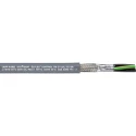 Lapp OLFLEX CONTROL TM Control Cable 7 Cores 18 AWG 50 m Screened Stranded Grey Polyvinyl Chloride Sheath 281807CY
