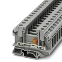 Phoenix Contact P Series Disconnect Terminal Block Bolt OTTA6-T-P 800V Grey, Bolt Termination OTTA6-T-P