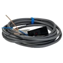 Omron Block Inductive Proximity Sensor 24V DC 5 mm Detection NPN Output TL-W5MC2 2M