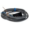 Omron Block Inductive Proximity Sensor 24V DC 5 mm Detection NPN Output TL-W5MC2 2M