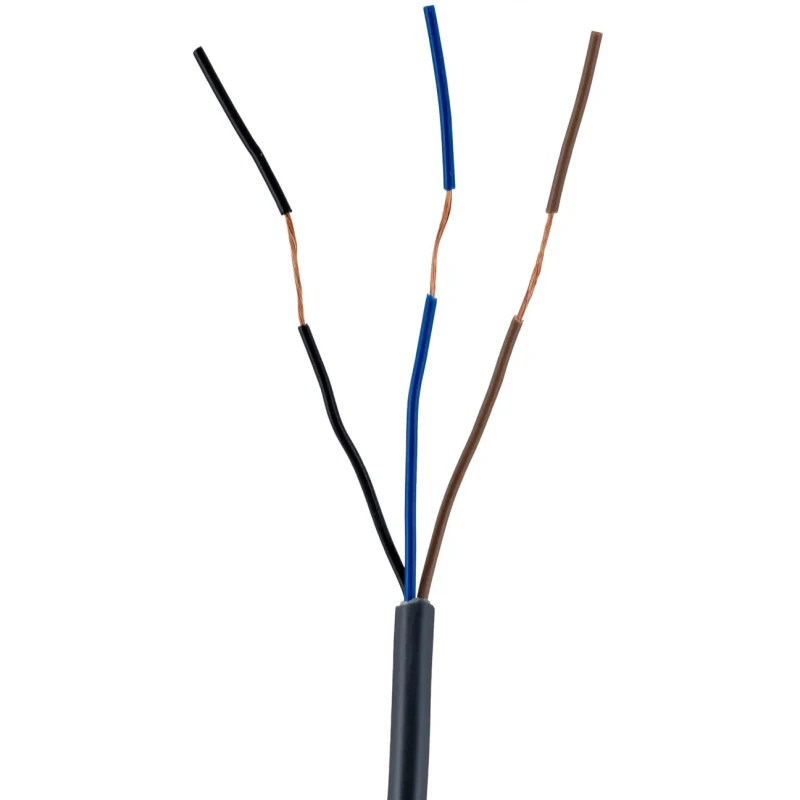 Omron Block Inductive Proximity Sensor 24V DC 5 mm Detection NPN Output TL-W5MC2 2M