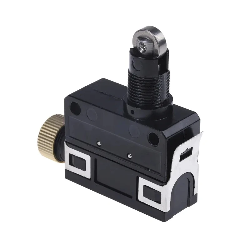 Honeywell Technologies SL1 Series Roller Plunger Limit Switch, SPDT Contact, IP67, Die Cast Zinc Housing, 24V AC SL1-AK