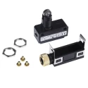 Honeywell Technologies SL1 Series Roller Plunger Limit Switch, SPDT Contact, IP67, Die Cast Zinc Housing, 24V AC SL1-AK