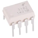 onsemi DC Input Optocoupler Through Hole 8-Pin MDIP FOD3182