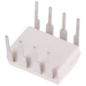 onsemi DC Input Optocoupler Through Hole 8-Pin MDIP FOD3182