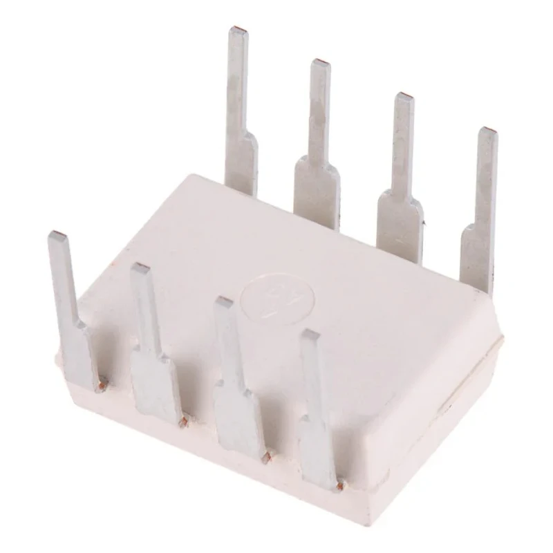 onsemi DC Input Optocoupler Through Hole 8-Pin MDIP FOD3182