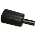 TE Connectivity Halogen Free Polyolefin Heavy Wall Heat Shrink Tubing 48 mm Sleeve Diameter x 1.2 m RHW-48/12-1200/ADH-0